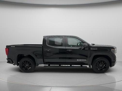 Onyx Black 2024 GMC Sierra 1500 Pro