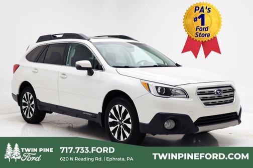 2015 Subaru Outback 2.5i Limited