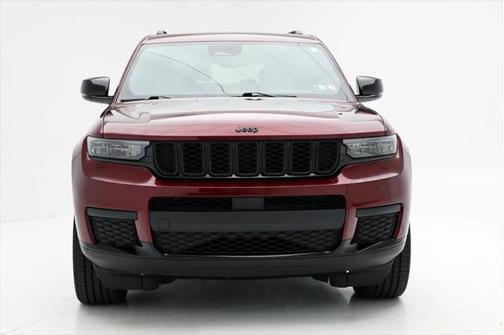 2021 Jeep Grand Cherokee L Altitude