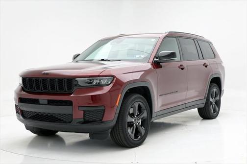 2021 Jeep Grand Cherokee L Altitude