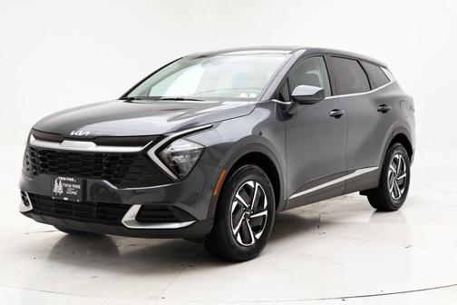 2023 Kia Sportage Hybrid LX