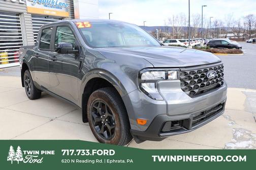 2025 Ford Maverick XLT