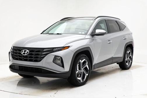 2022 Hyundai TUCSON Hybrid SEL Convenience