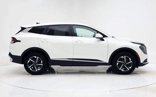 2024 Kia Sportage Hybrid LX