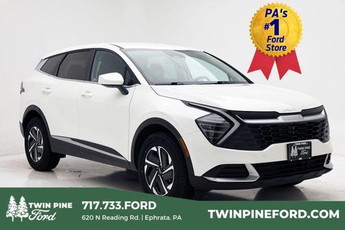 2024 Kia Sportage Hybrid LX