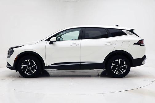 2024 Kia Sportage Hybrid LX