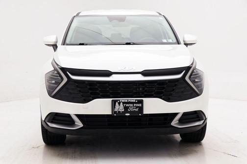 2024 Kia Sportage Hybrid LX