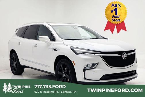 2023 Buick Enclave Essence AWD