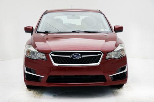 2015 Subaru Impreza 2.0i Premium