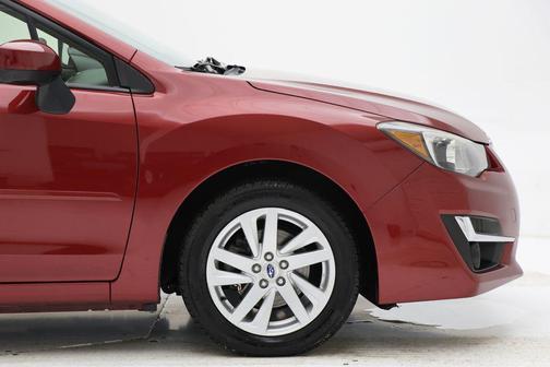 2015 Subaru Impreza 2.0i Premium