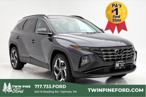 2022 Hyundai TUCSON Limited