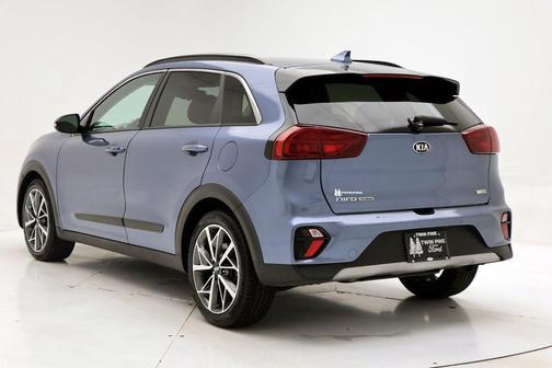 Horizon Blue 2020 Kia Niro Touring SE