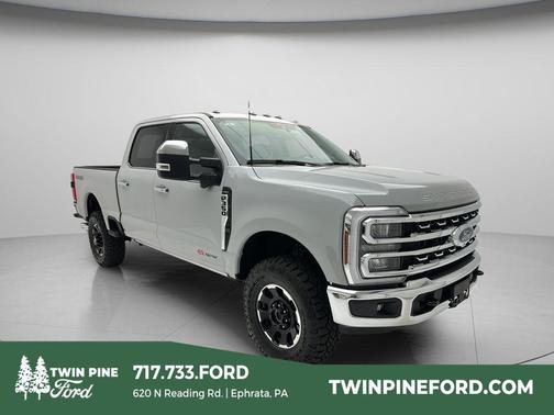 Avalanche 2026 Ford F-350 Lariat