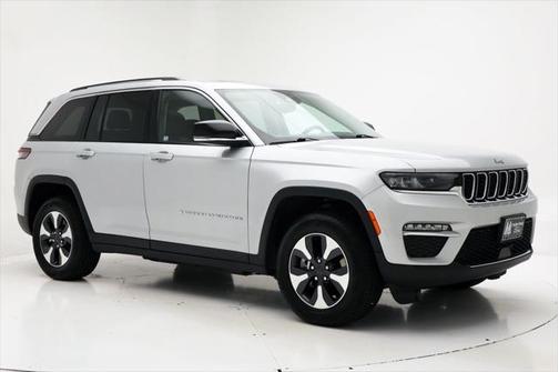 2023 Jeep Grand Cherokee 4xe Base