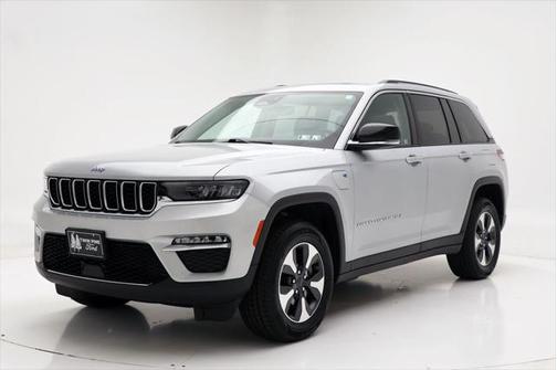2023 Jeep Grand Cherokee 4xe Base