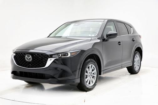 2024 Mazda CX-5 2.5 S Select Package