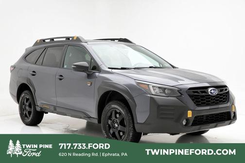 2023 Subaru Outback Wilderness