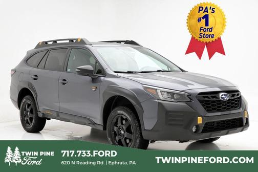 2023 Subaru Outback Wilderness