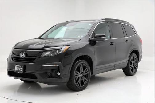 2021 Honda Pilot AWD Special Edition