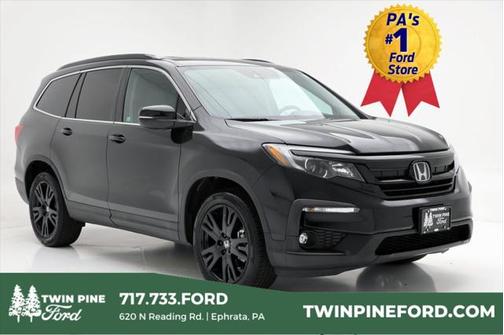 2021 Honda Pilot AWD Special Edition
