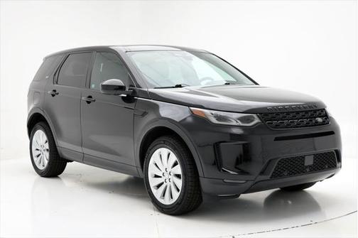 2022 Land Rover Discovery Sport S