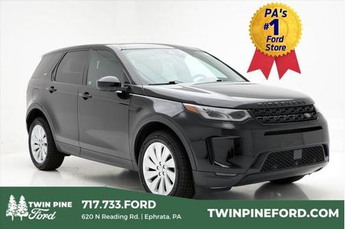 2022 Land Rover Discovery Sport S