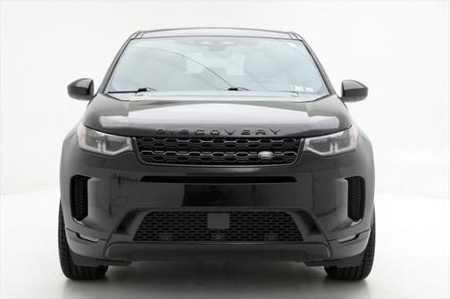 2022 Land Rover Discovery Sport S