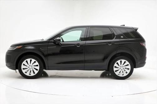 2022 Land Rover Discovery Sport S