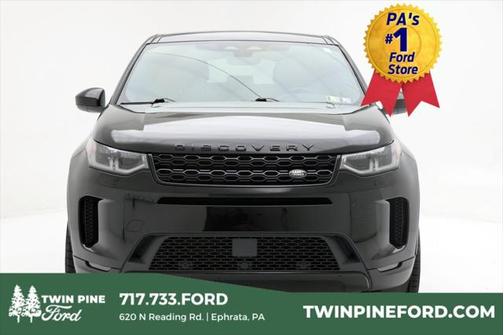 2022 Land Rover Discovery Sport S