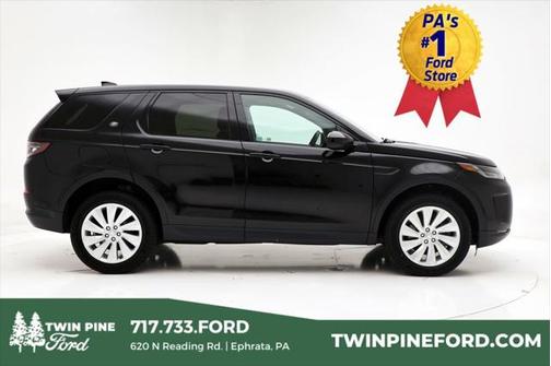 2022 Land Rover Discovery Sport S
