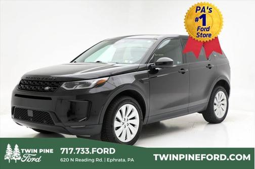 2022 Land Rover Discovery Sport S