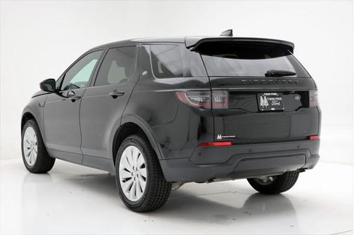 2022 Land Rover Discovery Sport S