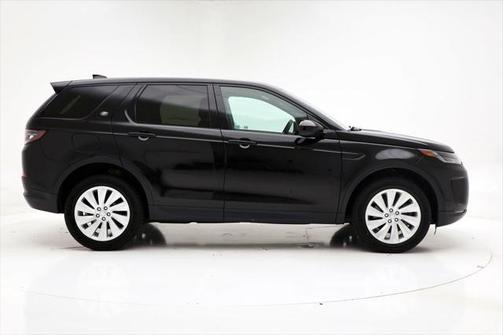 2022 Land Rover Discovery Sport S