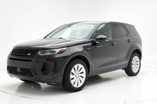 2022 Land Rover Discovery Sport S
