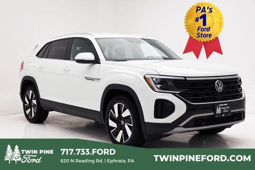 2025 Volkswagen Atlas Cross Sport 2.0T SE w/Technology 4MOTION