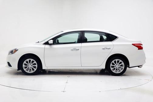 2016 Nissan Sentra SR