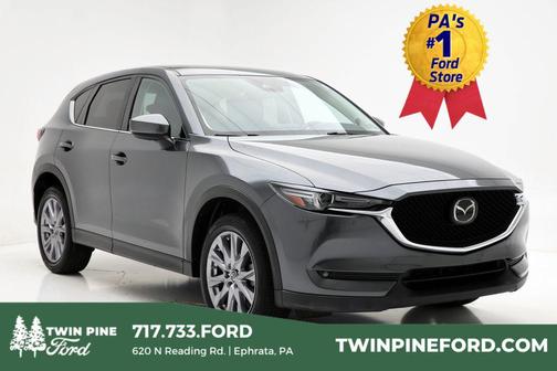 2020 Mazda CX-5 Grand Touring