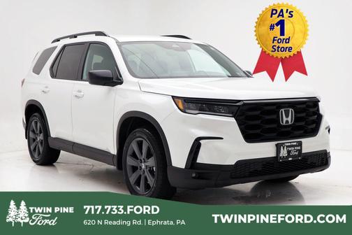 2025 Honda Pilot Sport