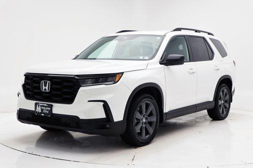2025 Honda Pilot Sport
