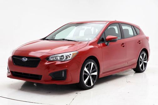 2019 Subaru Impreza 2.0i Sport
