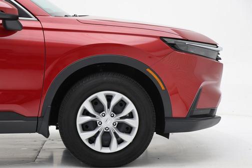 2025 Honda CR-V LX AWD
