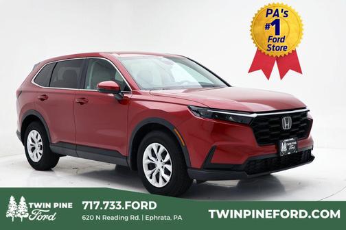 2025 Honda CR-V LX AWD