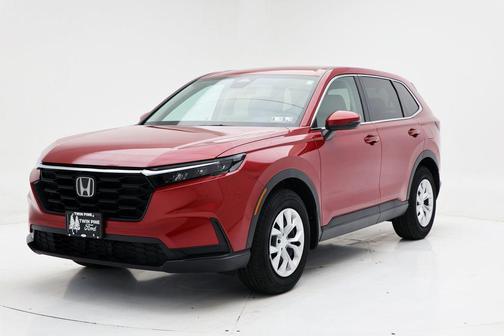 2025 Honda CR-V LX AWD