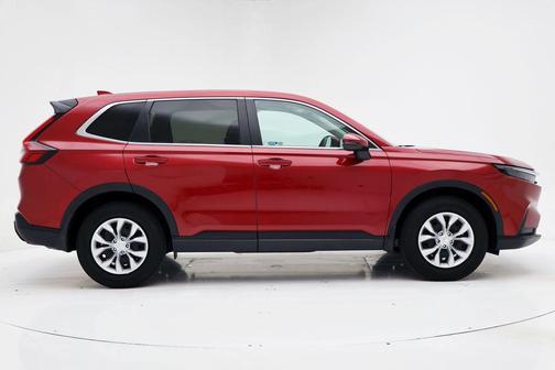 2025 Honda CR-V LX AWD