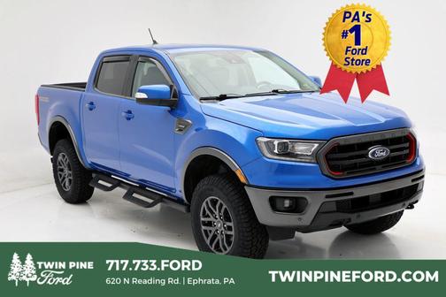 2021 Ford Ranger LARIAT