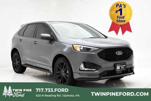2022 Ford Edge ST Line