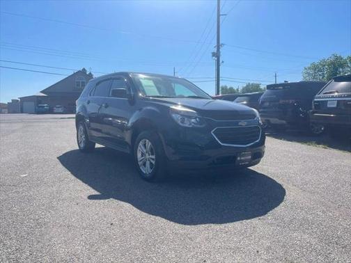 2017 Chevrolet Equinox LS