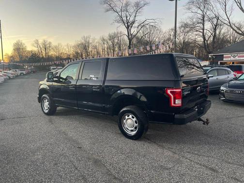 2017 Ford F-150 XL