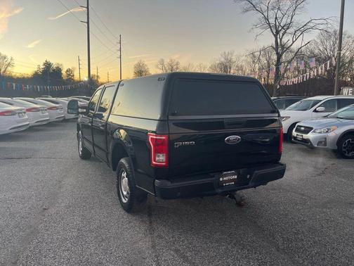 2017 Ford F-150 XL