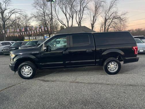 2017 Ford F-150 XL